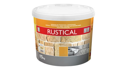 planeo Rustic Grout 15 Kg - Grey