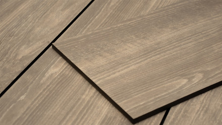 planeo TitanBoard HPL - Oak Dusty decking board