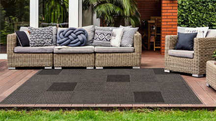 planeo carpet - Indonesia - Sulawesi Taupe