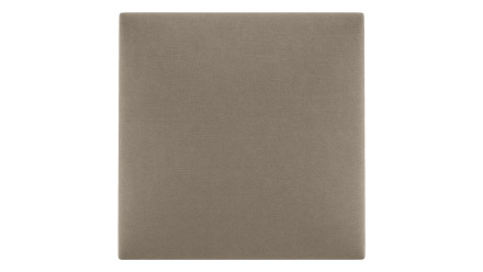 planeo Softwall - acoustic wall cushion 30x30cm silk grey