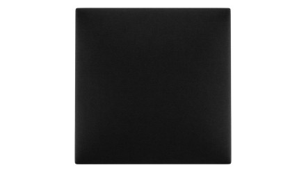 planeo Softwall - Acoustic Wall Cushion 30x30cm Black