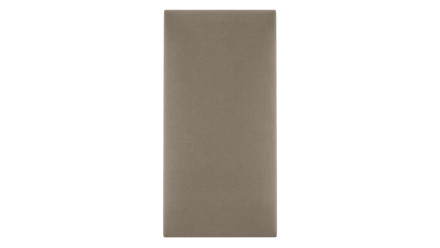 planeo Softwall - acoustic wall cushion 60x30cm silk grey