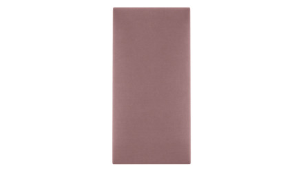 planeo Softwall - Acoustic Wall Cushion 60x30cm Old Pink