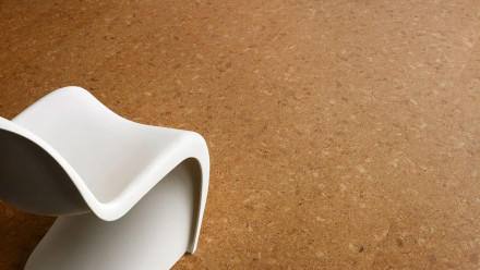 KWG click cork flooring - Morena Douro natural veneer