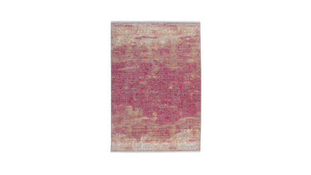 planeo carpet - Antigua 200 Orange / Red