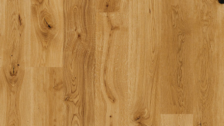 Parador Engineered Wood Flooring Classic 3060 Oak lacquer-finish M4V 1-plank wideplank