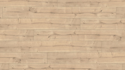 Parador laminate flooring - Classic 1050 - sanded oak - satin-finish texture - 4V-joint - 1-plank wideplank