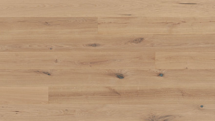 Parador Engineered Wood Flooring Classic 3060 Oak white rustic lacquer-finish matt M4V 1-plank wideplank