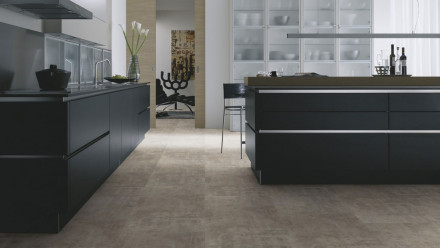 Wineo Organic Flooring - PURLINE 1500 stone XL Just Concrete (PL101C)