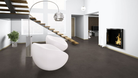 Wineo organic flooring - 1500 fusion XL Bright.Four for gluing (PL118C)