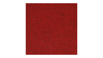 planeo carpet tile 50x50 Prima 316 Red
