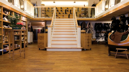 Project Floors vinyl flooring - floors@work55 PW 2400-/55