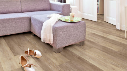 Project Floors vinyl flooring - Click Collection 0.55mm - PW4020/CL55 wideplank