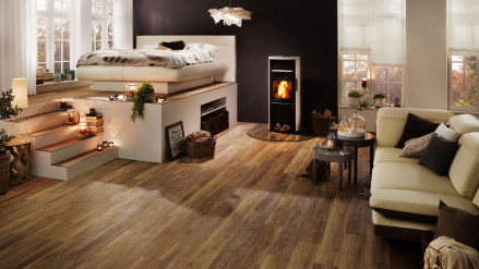 Project Floors vinyl flooring - Click Collection 0.55mm - PW4022/CL55 wideplank
