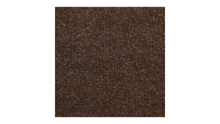 planeo carpet tile 50x50 Rex 822 Brown
