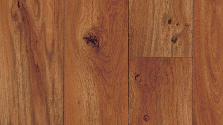 Gerflor PVC flooring - CLEVER/FOCUS TORONTO BROWN - 0677