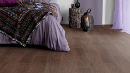 Gerflor CV flooring - TEXLINE NOMA CHOCOLATE - 0475