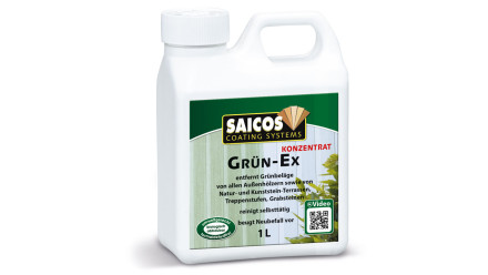 Saicos Green Ex Concentrate