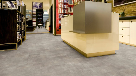 Project Floors vinyl flooring - Click Collection 0.55mm - ST220/CL55 tile look