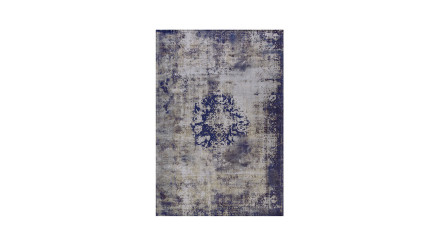planeo carpet - Vintage 8403 Blue