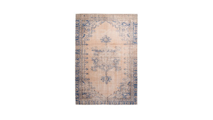planeo carpet - Vintage 8406 Blue