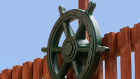 planeo pirate steering wheel