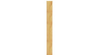 planeo TerraWood - BLEND squared timber post 180 x 9 x 9 cm