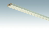 MEISTER skirting boards Ceiling trim pine light 4093 - 2380 x 40 x 15 mm (200032-2380-04093)