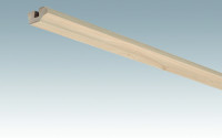 MEISTER skirting boards ceiling trims maple light 4003 - 2380 x 38 x 19 mm (200031-2380-04003)