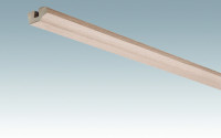 MEISTER skirting boards ceiling trims beech pure 4094 - 2380 x 38 x 19 mm (200031-2380-04094)