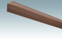 MEISTER skirting boards folded skirting rust-metallic 4077 - 2380 x 70 x 3.5 mm (200033-2380-04077)