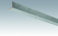 MEISTER Skirting boards Angle skirting concrete 4045 - 2380 x 33 x 3.5 mm (200035-2380-04045)