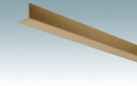 MEISTER Skirting Boards Angular Gold Metallic 4081 - 2380 x 33 x 3.5 mm (200035-2380-04081)