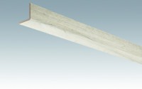 MEISTER skirting boards angle skirting oak rustic cream-grey 4082 - 2380 x 33 x 3.5 mm (200035-2380-04082)