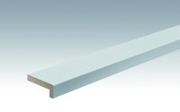 MEISTER Skirtings Angle cover strips Delgado ash 167 - 2380 x 60 x 22 mm (200028-2380-00167)