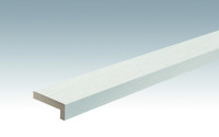 MEISTER Skirtings Angle cover strips Fineline white 4029 - 2380 x 60 x 22 mm (200028-2380-04029)