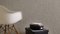 vinyl wallpaper grey modern uni greenery 616