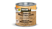SAICOS Premium Hard Wax Oil Frost 0,75l