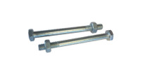 planeo TerraWood - Through screw stainless steel 10 x 110 mm