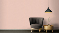 vinyl wallpaper pink modern classic plains exotic life 841