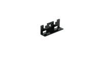 Fixing clips Suitable for skirting board no. 4 20 pieces incl. screws and dowels Sufficient for approx. 15 running metres
