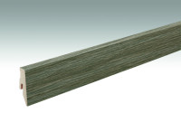 MEISTER skirting boards Farmeiche dunkel 6834 - 2380 x 60 x 20 mm