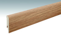 MEISTER skirting boards Oak 462 - 2380 x 80 x 16 mm