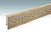 MEISTER Skirtings Oak Chiemsee light 6376 - 2380 x 80 x 16 mm