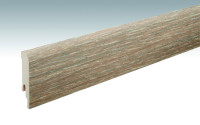 MEISTER skirting boards Oak Dakar 6385 - 2380 x 80 x 16 mm