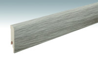 MEISTER skirting boards Oak Barista 6420 - 2380 x 80 x 16 mm
