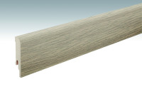MEISTER skirting boards cracked oak Terra 6439 - 2380 x 80 x 16 mm (200006-2380-06439)