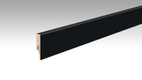 MEISTER Skirtings Black DF 2277 - 2380 x 60 x 16 mm (200013-2380-02277)