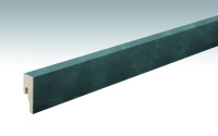 MEISTER Skirtings Slate anthracite 6137 - 2380 x 50 x 18 mm