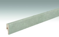 MEISTER Skirtings Concrete 7321 - 2380 x 50 x 18 mm (200015-2380-07321)